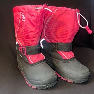 Kamik Snow Boots girls 2